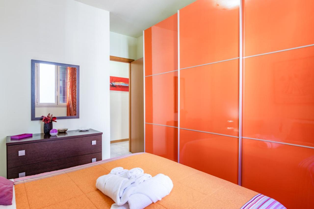 Castello Normanno Modern Sea View Apartment Aci Castello Buitenkant foto