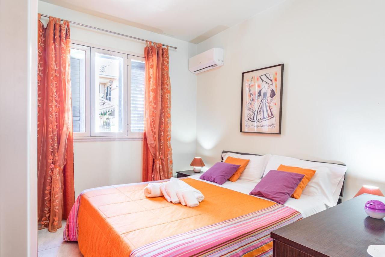 Castello Normanno Modern Sea View Apartment Aci Castello Buitenkant foto